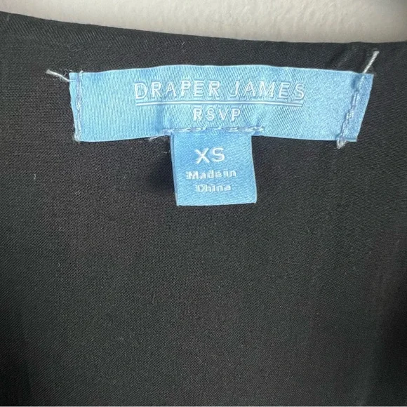 Draper James RSVP Wrap Dress Size XS - Picture 9 of 12